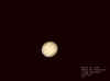 10 images stacked. Two moons are visible 