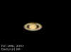 9 images stacked using Registax